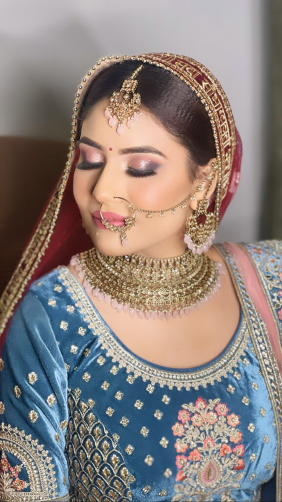 Top Makeup Artist in Jalandhar – Guri Makeup Artist