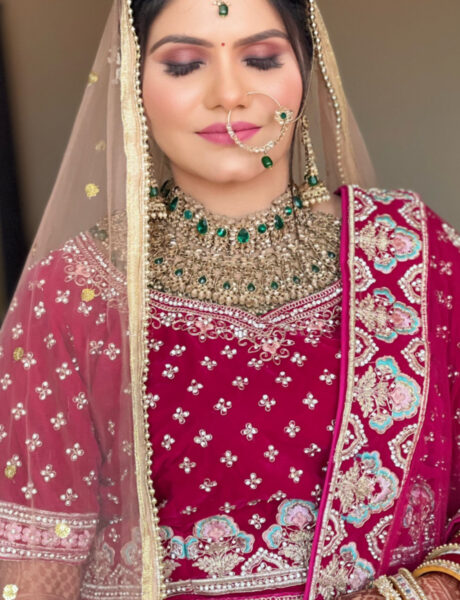 Makeup artist in Jalandhar